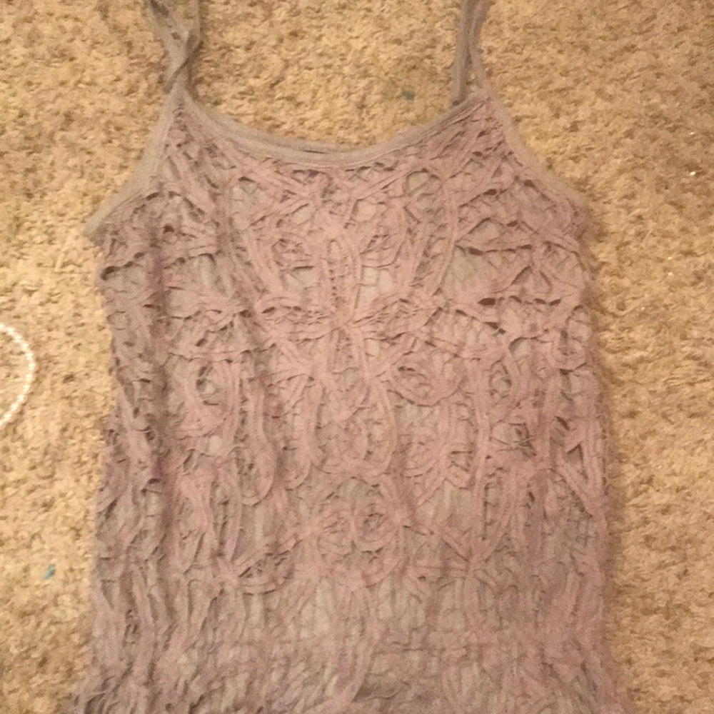 Zara camisole size m